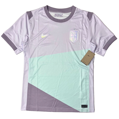 Nike Norway Women's Team Stadium Away Jersey FZ9027-538 Purple