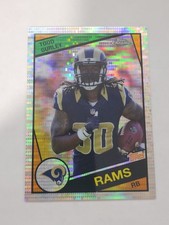 Todd Gurley Rookie Cards Guide and Checklist 63