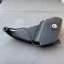 Tank Benzintank Original für Piaggio  APE 50 mit Benzinhahn und Füllstandgeber