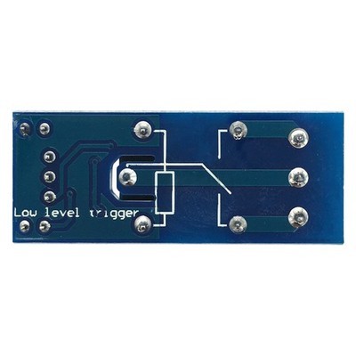 Flip Flop Latch Relaismodul Bistabiler Schalter Triggerplatine Niedriger Pegel
