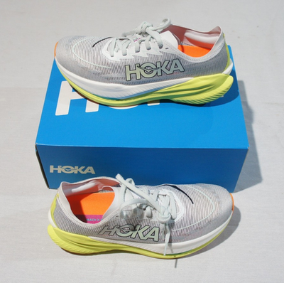 Size 9 D - Hoka One One Mach X 2 Running Shoes 1155119-FCT 