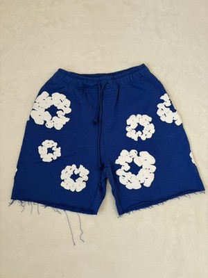 Denim Tears Blue Shorts Size M