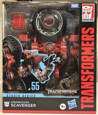 NEW Hasbro Transformers Studio Series 55 ROTF Leader Scavenger  Devastator  MISB