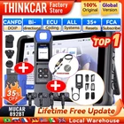 MUCAR 892BT AI Automotive Diagnostic Tool All System OBD2 Scanner KEY Programmer