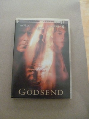 Godsend (2004) -Uncut-  DVD