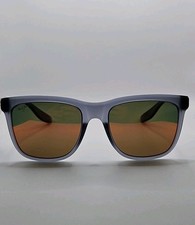Maui Jim Sunglasses MJRM602-14 Hawaii Lava Pehu Matte Translucent Grey 55-20-136