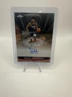2025 Topps Chrome Scoot Henderson Refractors (RAW)