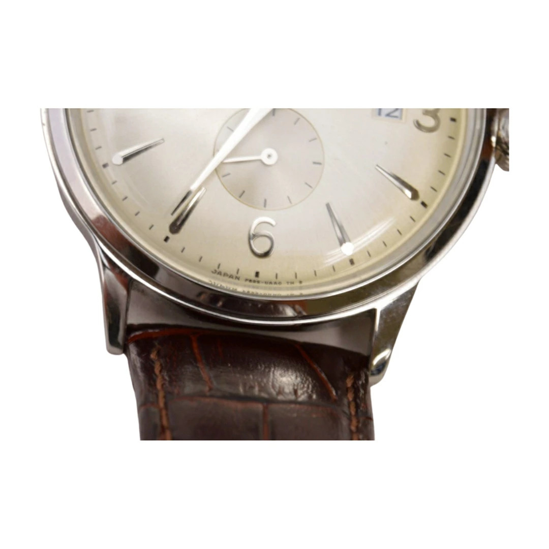 Orient ORIENT Classic Watch Small Second Hand Sil… - image 5
