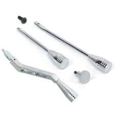 Deluxe Chrome Column Shifter Lever And Column Dress Up Kit Vpacs1cdk Hot Rod Deluxe Chrome Column Shifter Lever And Column Dress Up Kit Vpacs1cdk Hot Rod