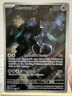Mewtwo ex 052 - Pokemon Scarlet & Violet 151 - Ungraded - Near Mint