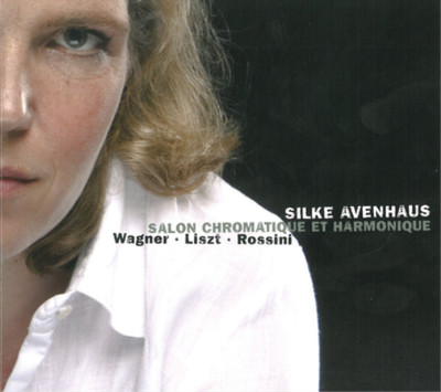 Richard Wagner Wagner/Liszt/Rossini: Salon Chromatique Et Harmo (CD) (US IMPORT)
