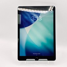 Cellular Unlocked Apple iPad 9th Gen A2603 64GB 10.2" Black