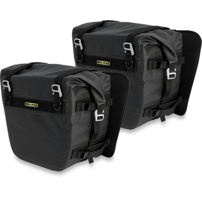 Nelson-Rigg Sierra Dry Saddlebags 100% Waterproof Mount