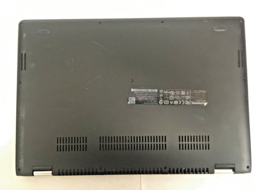 Lenovo Yoga 3 1470 Laptop 14"-Touchscreen i5 8 GB RAM – Teile reagieren nicht – 80 JH - Bild 5 von 5