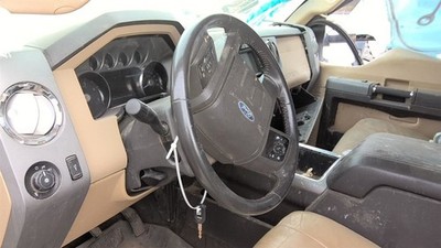 2011 - 2012 Ford F250 SD Pickup Steering Column Shift Tilt 