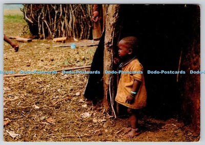L358681 Ostafrika Masai A Child Elite 1978