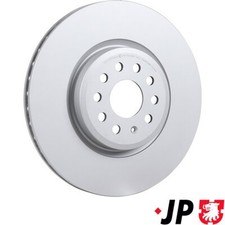 2x Bremsscheibe JP JP GROUP 1163120000 für VW ID E21 E39 Tourer ED5 ED2 E11 E12