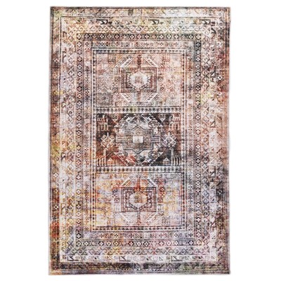 Teppich ADARA - rost multi - 70x140 cm