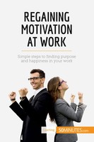 50Minutes | Regaining Motivation At Work | Taschenbuch | Englisch (2017)