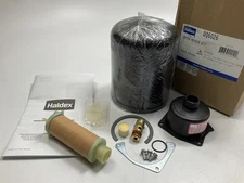 HALDEX DQ6026 201160 BRAKE LINE AIR DRIER / DESICCANT General Service Kit