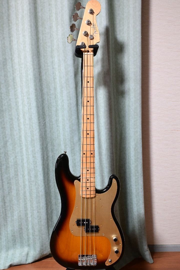 Fender Heritage 50s Precision Bass / Electric Bass Guitar / made in Japan