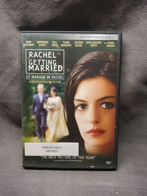 Rachel Getting Married (DVD, 2009)
