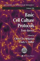 Cheryl D. Helgason (U. A.) | Basic Cell Culture Protocols | Taschenbuch (2014)