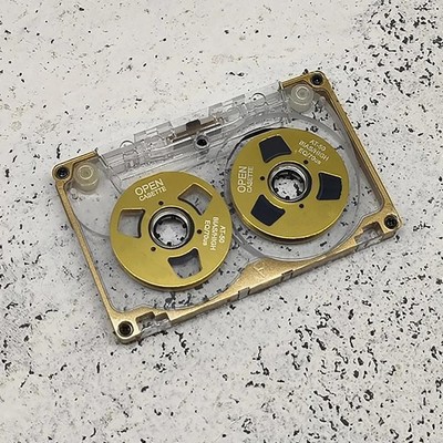 Audio Reels Kassettenbänder Reel to Reel Neue Kassette HOT