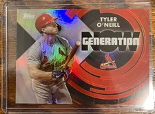 2022 Topps Series 2 - Generation Now Tyler O'Neill #GN-59 Black /299