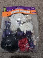 Pirate Party Value Pack 52 Count Party Favors Eye Patch Treasure Maps Birthday