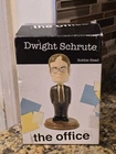 The Office Dwight Schrute Bobblehead  Original Version Made By NBC Universal NEW