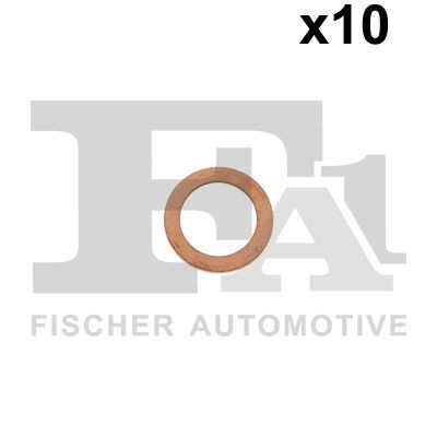 Fa1 Dichtring, Lader 635.590.010 FüR Alfa Romeo Daewoo Passend FüR Fiat Ford-image
