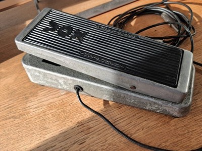 Vintage Vox Volume Pedal. Getestet & funktionsfähig. Top Zustand