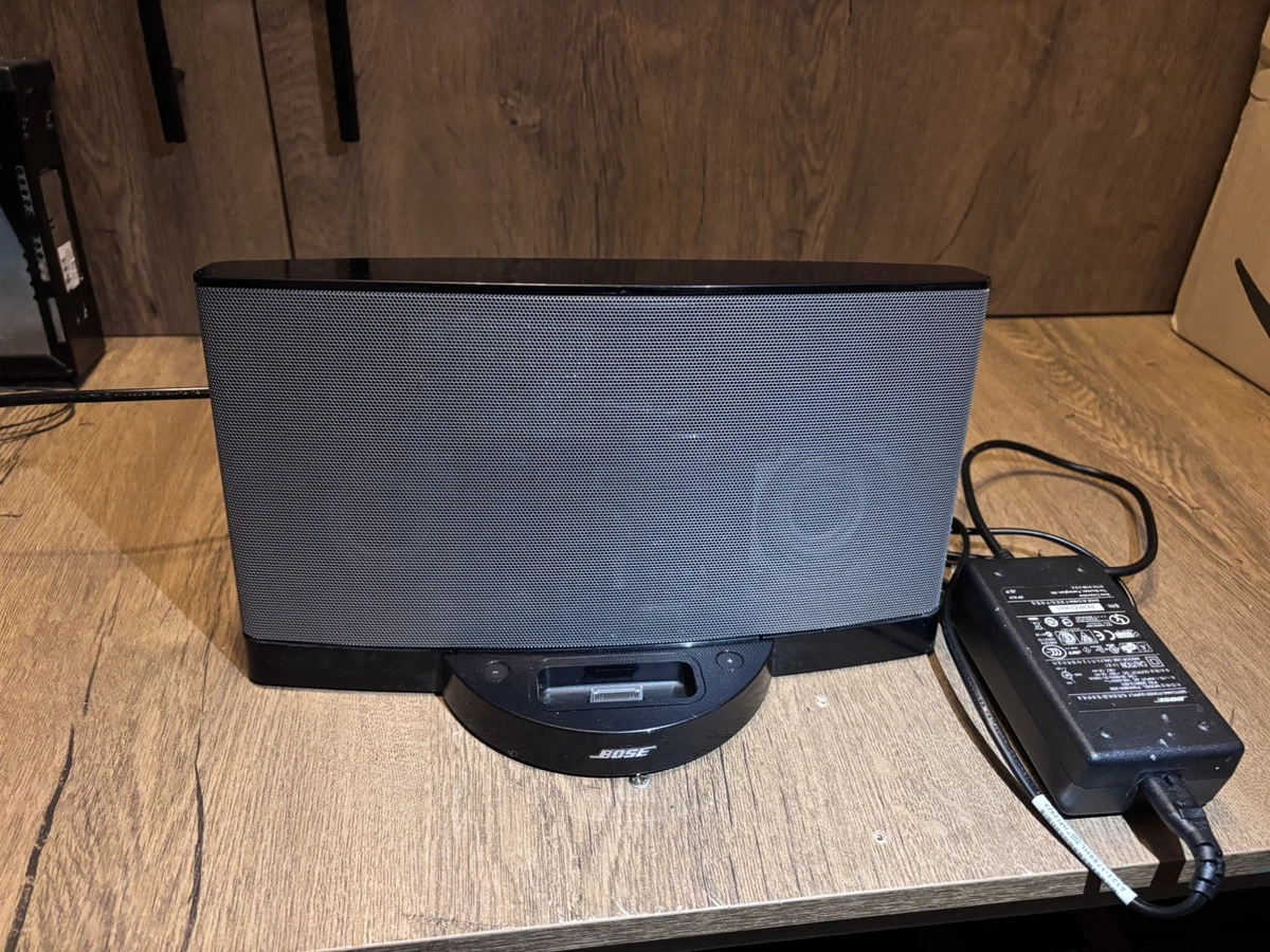 Industrial Bose SoundDock Series II MP3 Player Docks & Mini