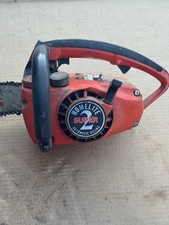 Homelite Super 2- Chainsaw 14” Bar&Chain