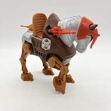 Vtg Masters Of The Universe STRIDOR MOTU He-Man No Tail 1983 Mattel Malaysia