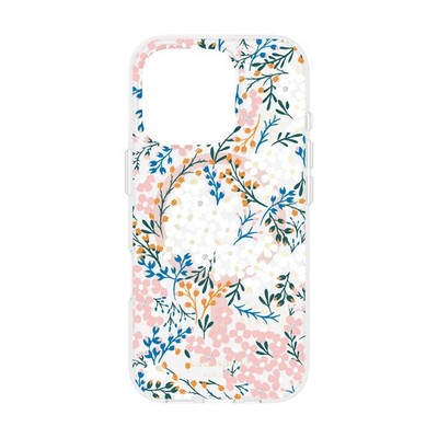 Kate Spade New York iPhone 16 Pro Protective Case with MagSafe - Multi-Floral