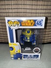 Funko Pop! Vinyl: Star Wars - R2-B1 - GameStop (Exclusive) #45