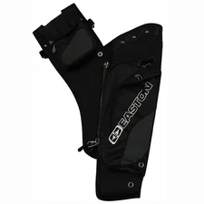 Easton Deluxe Hip Quiver Takedown with Belt RH Black (828260)