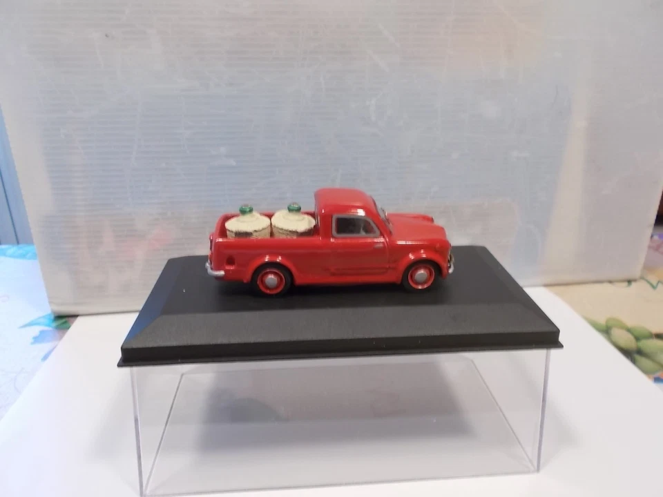 cp.43 fiat 1100/103 pick up sc1/43 - Immagine 2 di 4
