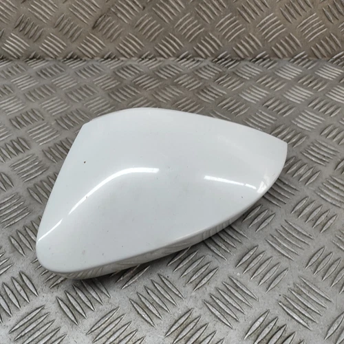 SKODA SUPERB MK3 ESTATE 3V FRONT LEFT DOOR MIRROR CAP 3V0857537A 2019 3030948
