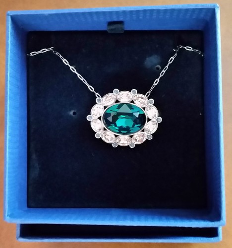 Collar colgante corto Swarovski Spectacle joyería de cristal - 1168955 - nuevo en caja  - Imagen 2 de 7