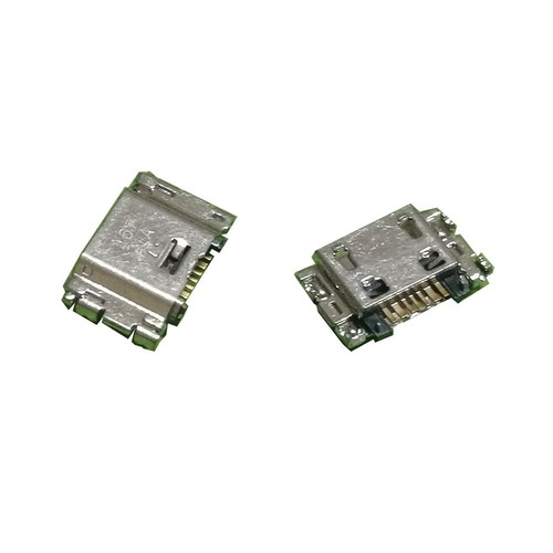 Lote 10-100pcs Micro USB Port Connector para Samsung Galaxy J1 ACE J110 - Imagen 2 de 2