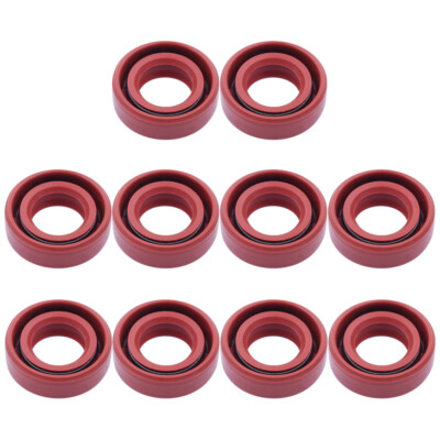 10 Guarnizioni Olio Per Decespugliatore Stihl FS91 FS100RX FS110 FS111 FS130 FS131 FS310 &ndash; Nuove