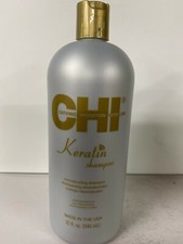 CHI Keratin Shampoo All Hair Types 32 OZ 0.93 per gallon