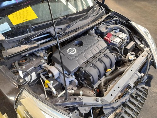 NISSAN PULSAR LEFT FRONT DOOR C12, HATCH, 05/13-12/16 - Picture 12 of 12