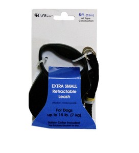 petwear retractable leash