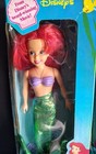 Disney's The Little Mermaid ARIEL & ERIC Doll Set Movie Tyco 1991 MIB — photo 7