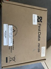 First Data FD130 Credit Card Machine New 