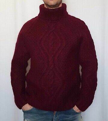 mohair wool sweater